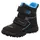 Schwarz/Türkis 40