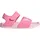 Adilette Sandal K IH3634 bliss pink/cloud white/clear pink 32
