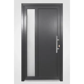 PANTO K 011 rechts 110 x 210 cm anthrazit