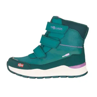 TROLLKIDS Winterboots "Rauland" in Türkis | Gr.: 41