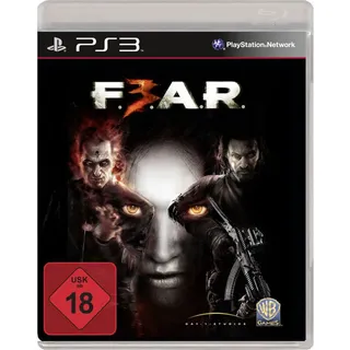 Warner F.e.a.r. 3