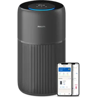 Philips PureProtect Quiet 2200 Serie AC2221/13 Schwarz