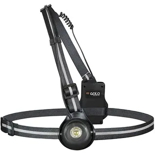 Gato Adjustable USB Chest Light