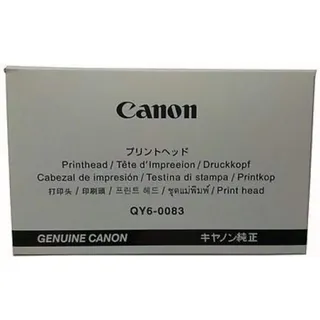 Canon Druckkopf QY6-0083