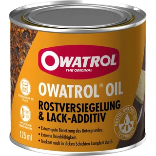 Owatrol OWATROL® OIL Rostschutz Öl Grundierung Auto Kfz Metall 125 ml