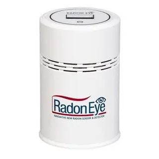 FTLAB Radon-Messgerät RadonEye RD200, Bluetooth, App
