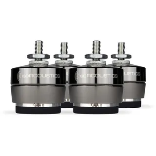 IsoAcoustics GAIA II - Loudspeakers Isolator (1 set of 4 pcs)