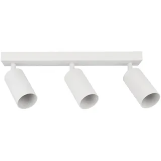 EDO Spot Deckenleuchte MALGA 3 weiß 3-flammig 3x GU10 EDO777401 EDO