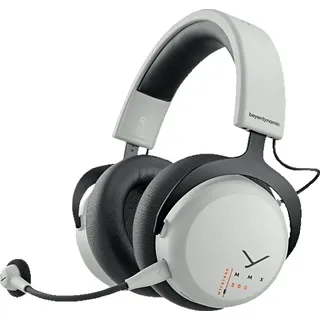 Beyerdynamic MMX 200, Over-ear Kopfhörer Grau