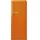 FAB28ROR6 Retro-Kühlschrank (270 l, 1530 mm hoch, Orange)