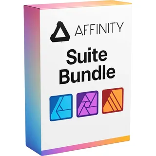Affinity Software Bundle