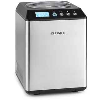 Klarstein Vanilly Sky Family silber