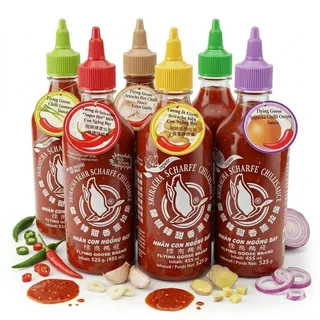 Flying Goose Sriracha Mayo, 455ml