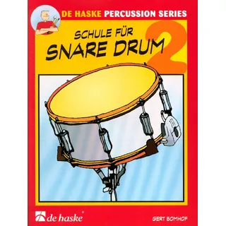 - nicht zugewiesen - Schule für Snare Drum 2