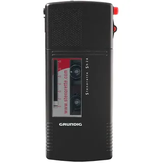 Grundig Diktiergerät Sh24 gfs2000 analog