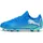 AG/FG Kinder Hyperlink Blue-Mint-Puma White 32
