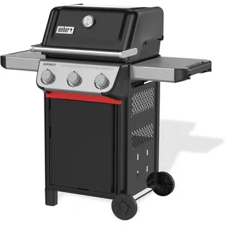 Weber Spirit E-310 schwarz 1500862