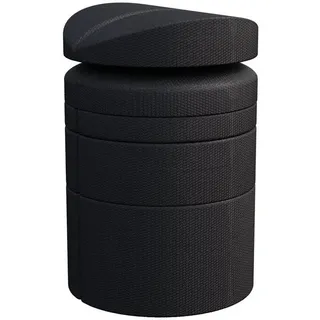 GORILLA SPORTS Beruhigungs- und Entspannungsgerät Rückenstrecker, 1-tlg. schwarz