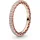 Pandora Fingerring Pandora Funkeln und Herzen Ring 180963CZ 58