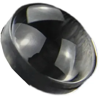 Prismen & Kaleidoskope Zoomobjektiv, Kondensorobjektiv, Konvexobjektiv, Taschenlampenobjektiv Optik-Kits für den naturwissenschaftlichen Unterri (Size : 38mm)