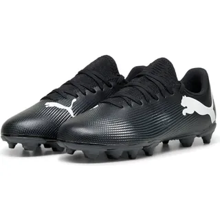 Fg/ag Fußballschuhe - Black / White - EU 32 1/2
