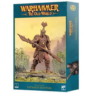 Games Workshop - Grand Cathay Cathayan Sentinel