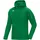 Kapuzenjacke sportgrün 36