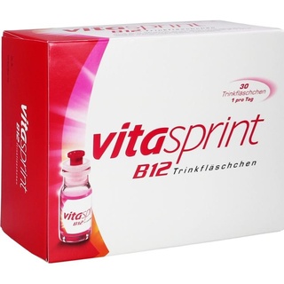 Pfizer Vitasprint B12 Trinkfläschchen 30 St.