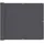 90 x 700 cm Anthrazit Polyester