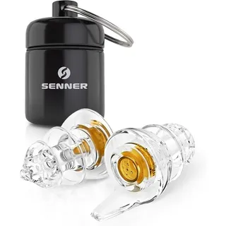 Senner WorkPro Gehörschutzstöpsel 2 St.
