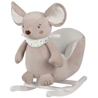 KIKKABOO Kikka boo Schaukeltier Maus mit Sitz