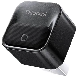 Ottocast Mini Pico Wireless CarPlay & Android Auto Adapter 2in1 – Bluetooth 5.4 & Wi-Fi 6