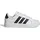 Damen Ftwr White/Core Black/Gold Metallic 39 1/3