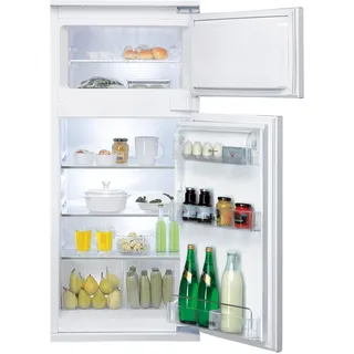 Bauknecht KDI 12S2  Einbau-Kühlgefrierkombination (173 l, 1220 mm hoch)