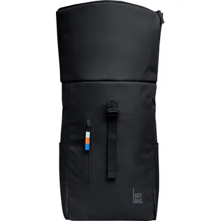 GOT BAG Rolltop Easy Small Rucksack Schwarz
