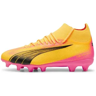 Kinder Sun Stream-Puma Black-Sunset Glow 38,5