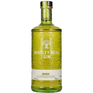 Whitley Neill QUINCE GIN 41,3% Vol. 0,7l