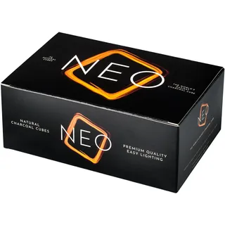 NEO Cubes (72 Stück) Shisha Kohle