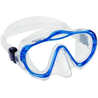 Mares Sharky Taucherbrille, blau