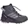 Terrex AX4R Climawarm Kids preloved violet/matte silver/semi flash aqua 34