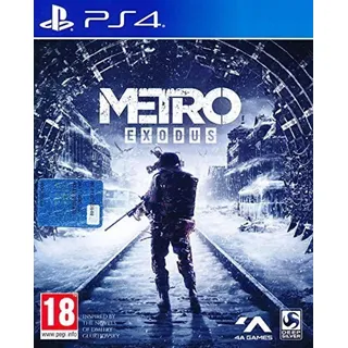Deep Silver Metro Exodus