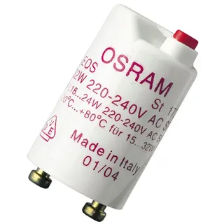 Osram ST 173 15W 840 E27 neutralweiß 4000K