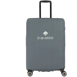 Travelite Kofferhülle L Anthrazit