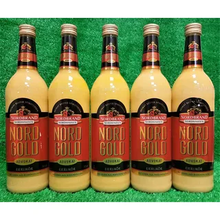 Nordbrand Eierlikör 14% Vol. 0,7 l