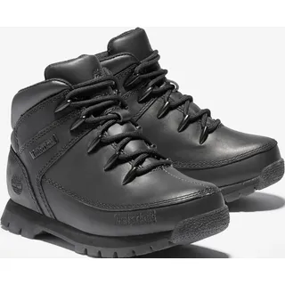 Timberland Euro Sprint Schnürstiefel Schwarz 36