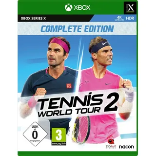 Bigben Interactive Tennis World Tour 2 - Xbox Series X
