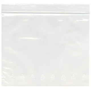 Livepac-Office 1000 Druckverschlussbeutel 40 X 40 Zip Tüten