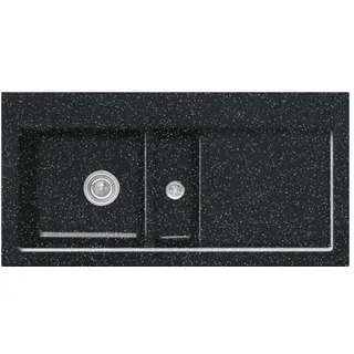 links chromite + Handbetätigung + Lochbohrungen