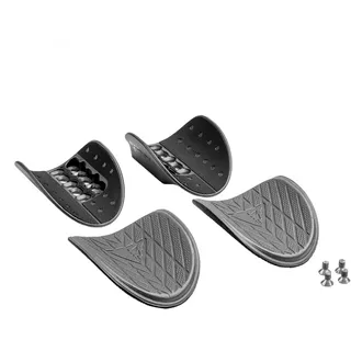 Profile Design Profile race - Armlehnen-Set, Schwarz