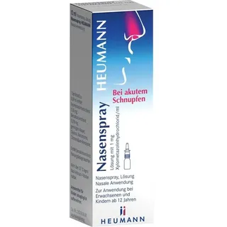 Heumann Nasenspray Heumann